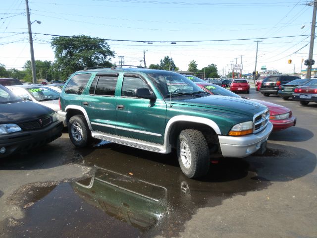 2003 Dodge Durango 131852