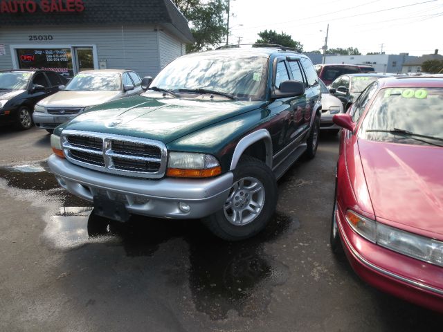 2003 Dodge Durango 131852