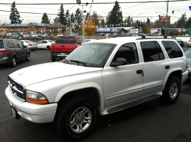 2003 Dodge Durango Wagon SE