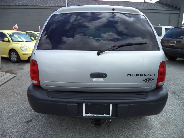 2003 Dodge Durango Wolfsburg Edition Sedan