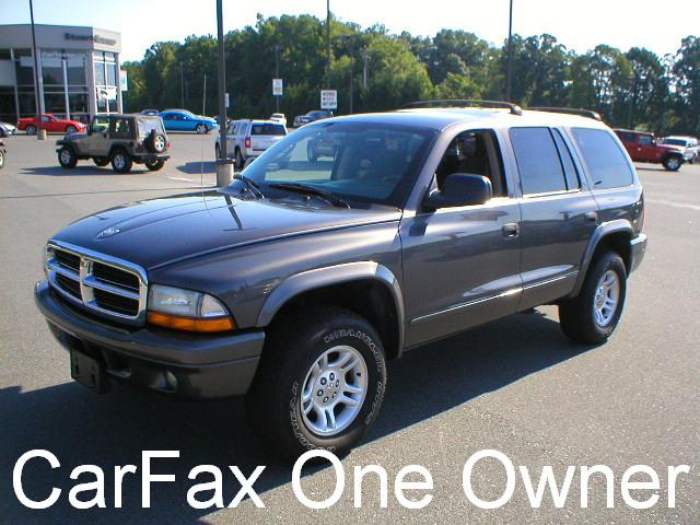 2003 Dodge Durango SLT