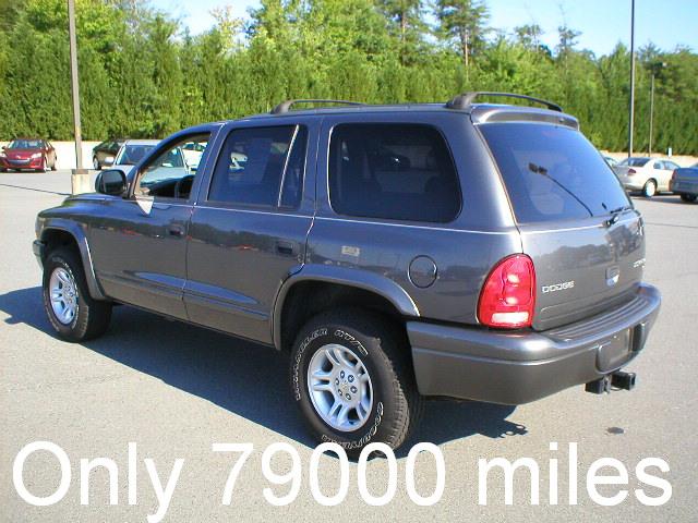 2003 Dodge Durango SLT