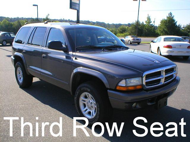 2003 Dodge Durango SLT