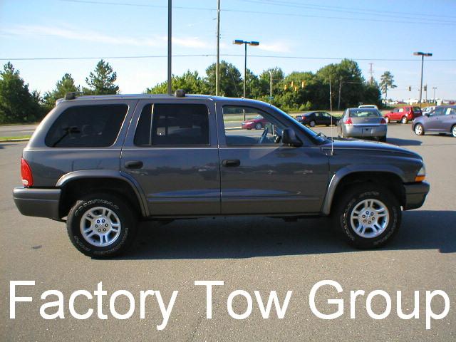 2003 Dodge Durango SLT