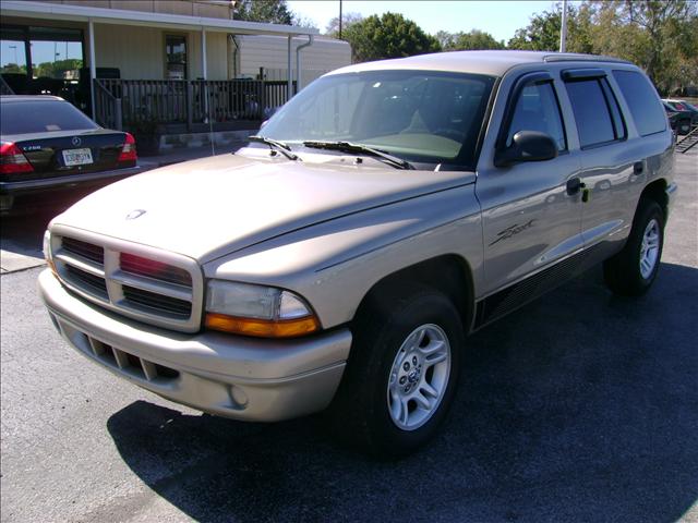 2003 Dodge Durango GSX