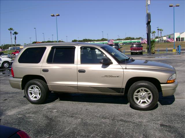 2003 Dodge Durango GSX