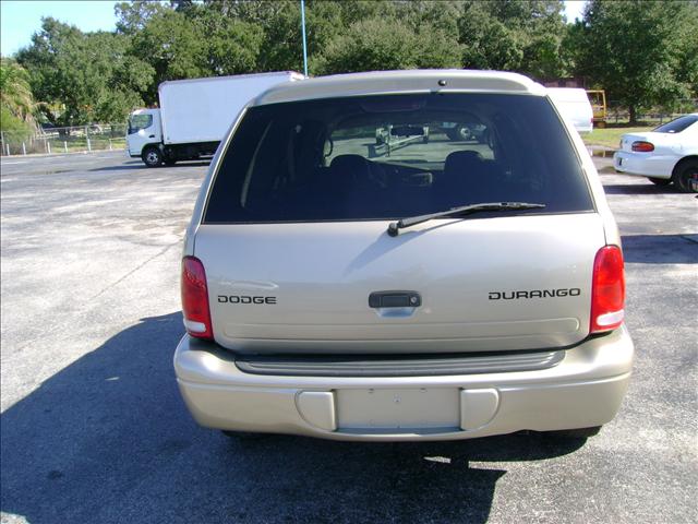 2003 Dodge Durango GSX