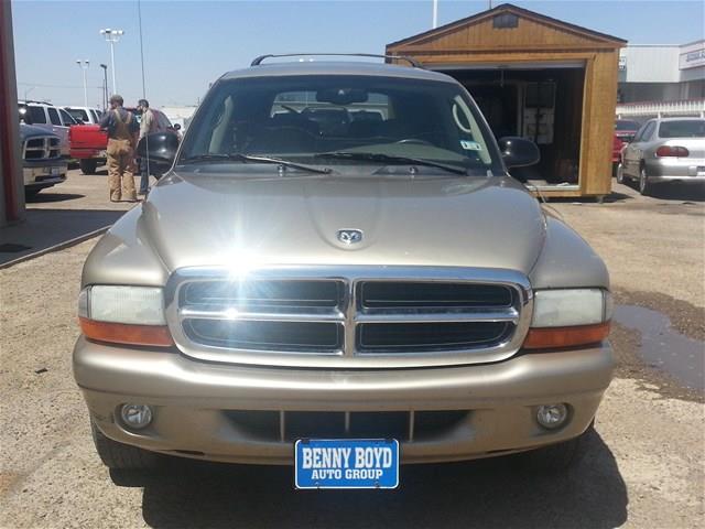 2003 Dodge Durango Slt/rt