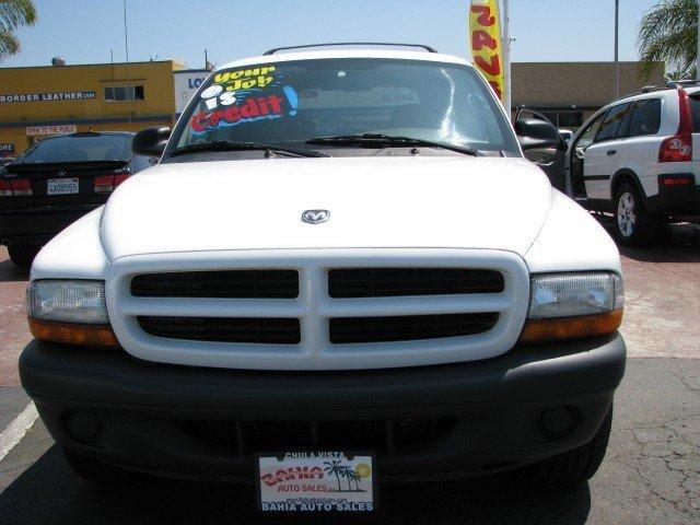 2003 Dodge Durango GSX