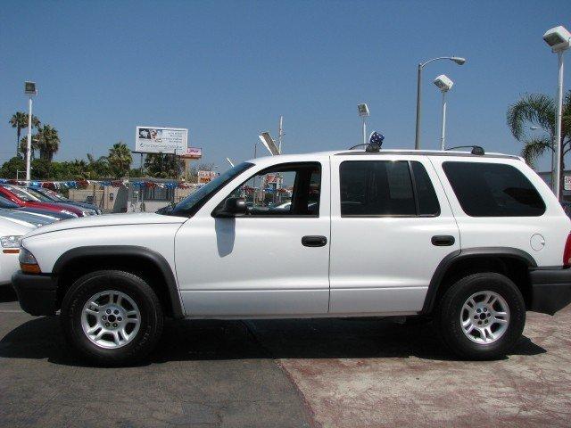 2003 Dodge Durango GSX