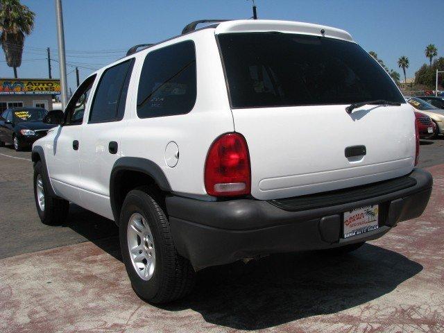 2003 Dodge Durango GSX