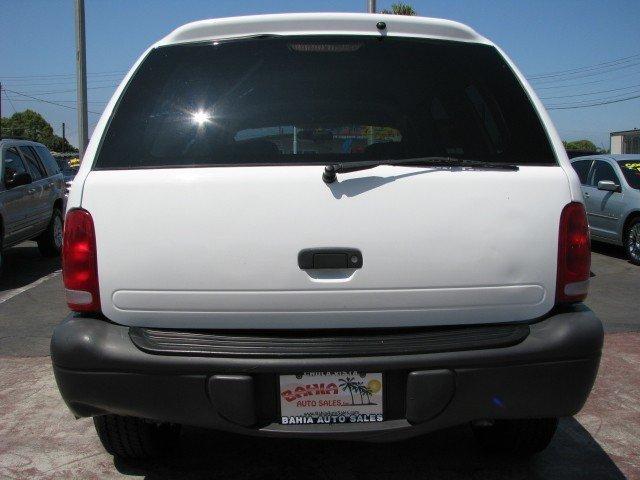 2003 Dodge Durango GSX