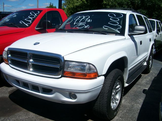 2003 Dodge Durango Wagon SE