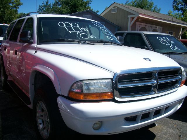 2003 Dodge Durango Wagon SE