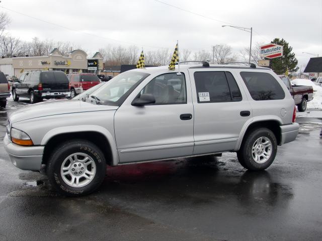 2003 Dodge Durango SLT