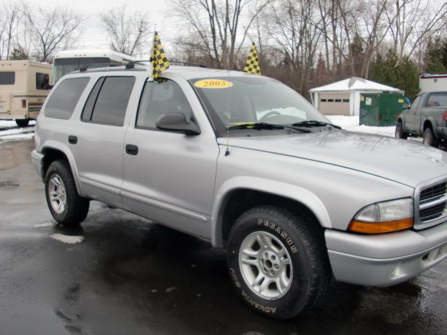 2003 Dodge Durango SLT