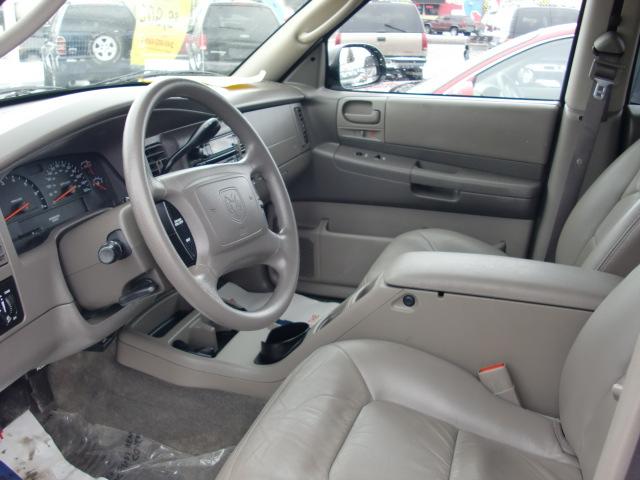 2003 Dodge Durango SLT