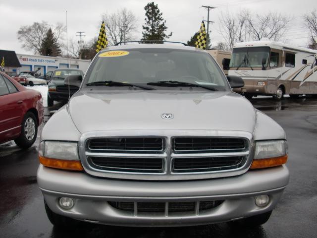 2003 Dodge Durango SLT