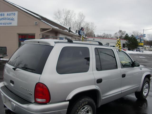 2003 Dodge Durango SLT