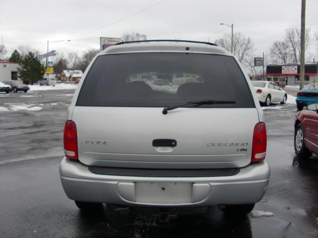 2003 Dodge Durango SLT