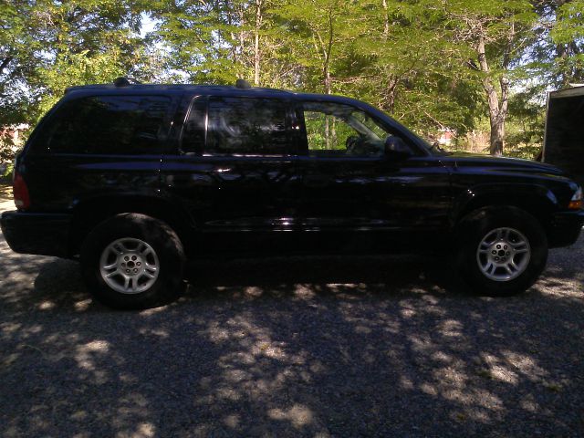 2003 Dodge Durango SLT