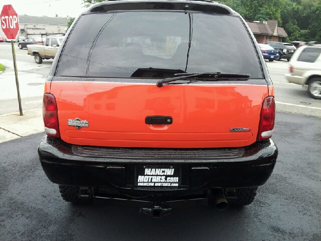 2003 Dodge Durango MED LT Stone Cloth