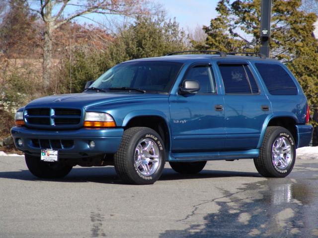 2003 Dodge Durango SLT 25