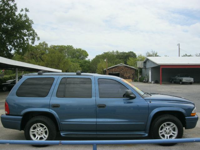 2003 Dodge Durango Super