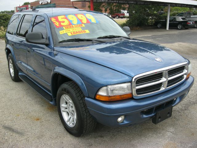 2003 Dodge Durango Super