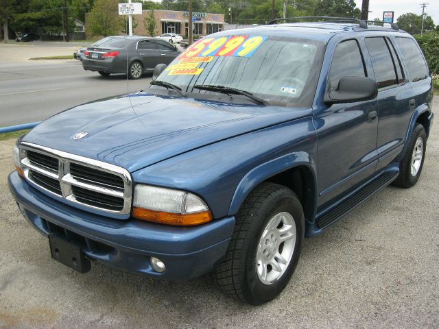 2003 Dodge Durango Super