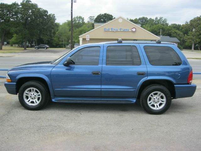 2003 Dodge Durango Super