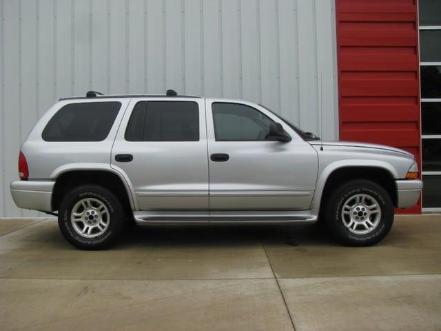 2003 Dodge Durango Unknown