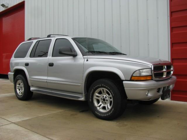 2003 Dodge Durango Unknown