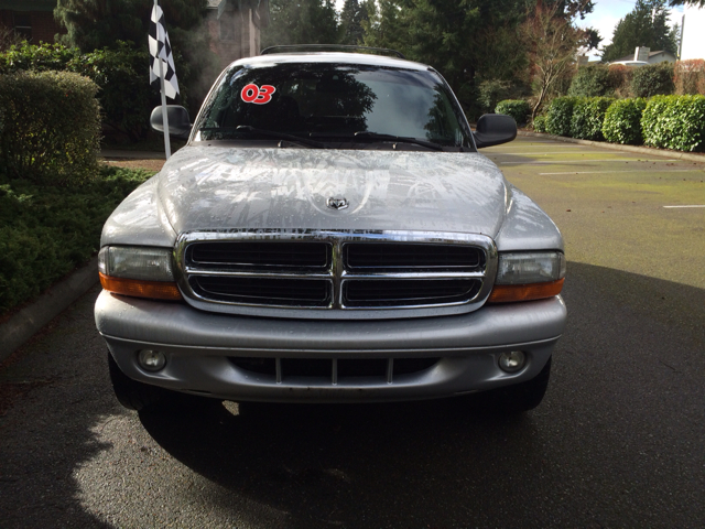 2003 Dodge Durango Wagon SE