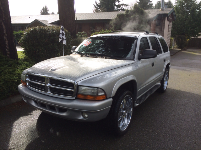 2003 Dodge Durango Wagon SE