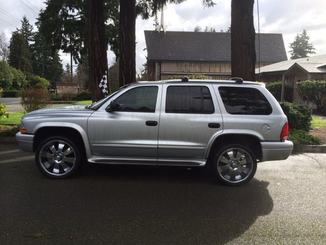 2003 Dodge Durango Wagon SE