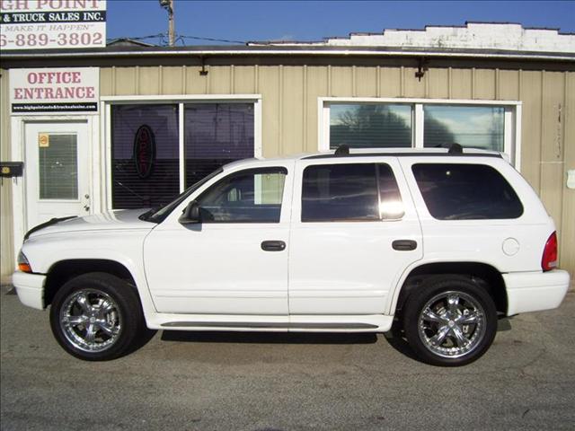 2003 Dodge Durango SLT