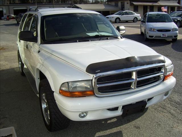 2003 Dodge Durango SLT