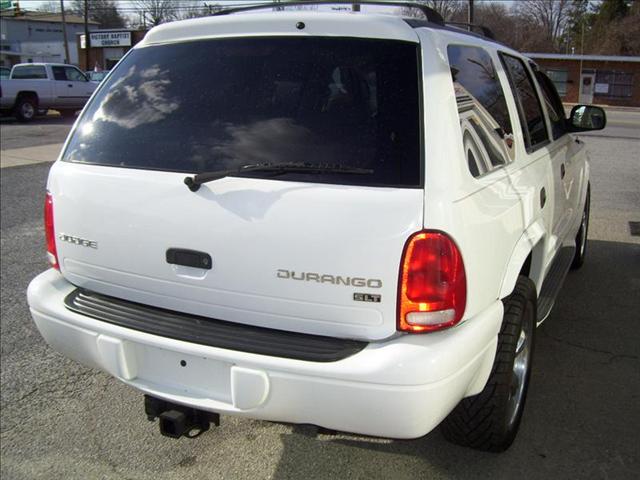 2003 Dodge Durango SLT