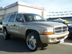 2003 Dodge Durango SLT