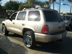 2003 Dodge Durango SLT