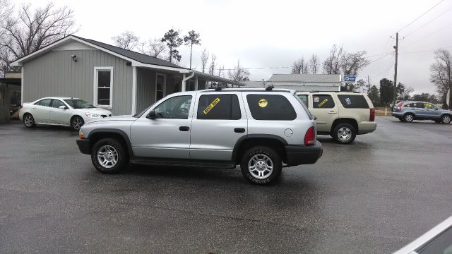 2003 Dodge Durango 4dr Sdn S Auto