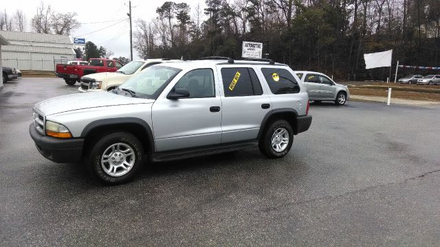 2003 Dodge Durango 4dr Sdn S Auto