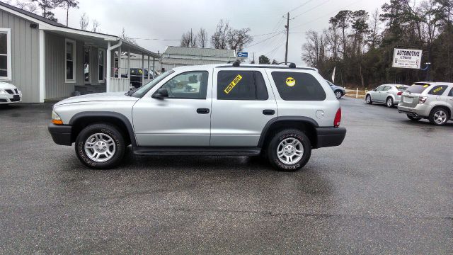 2003 Dodge Durango 4dr Sdn S Auto