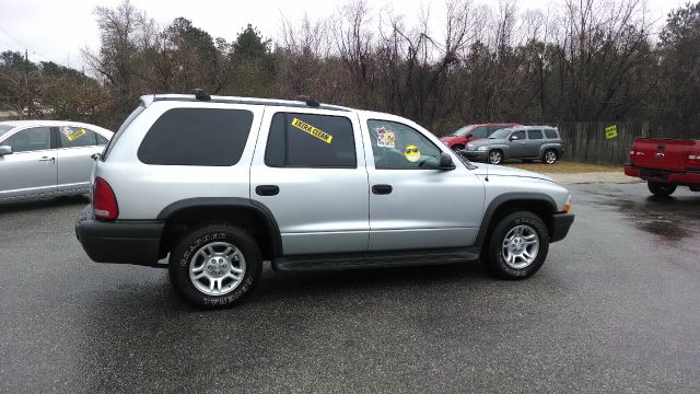 2003 Dodge Durango 4dr Sdn S Auto