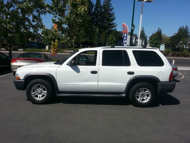 2003 Dodge Durango 4dr Sdn S Auto