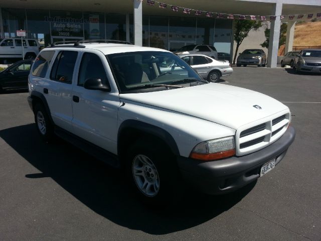 2003 Dodge Durango 4dr Sdn S Auto