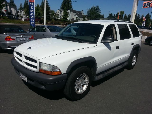 2003 Dodge Durango 4dr Sdn S Auto