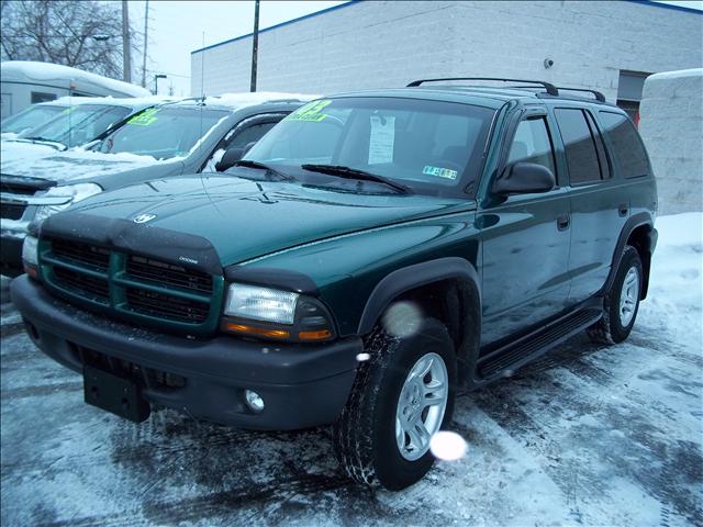 2003 Dodge Durango ES Sport