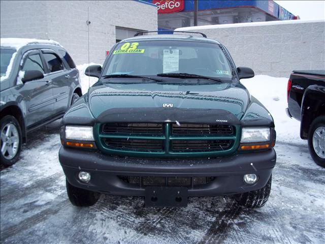 2003 Dodge Durango ES Sport